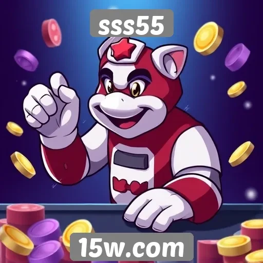 Ofertas promocionais atraentes no sss55