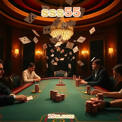 sss55: A Parada Segura para os Amantes dos Jogos Online