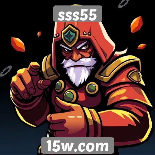 Análise da variedade de jogos no site sss55