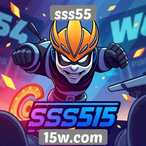 Impacto do sss55 no mercado de jogos online