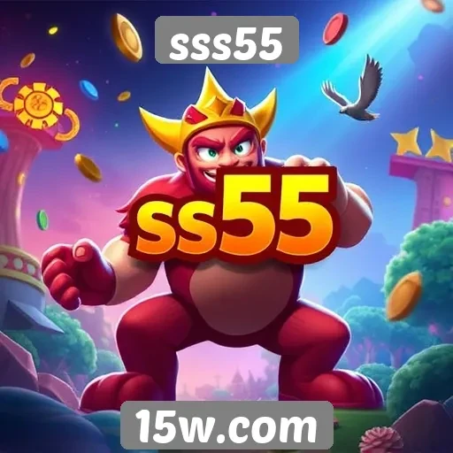 Maiores jogos disponíveis na plataforma sss55