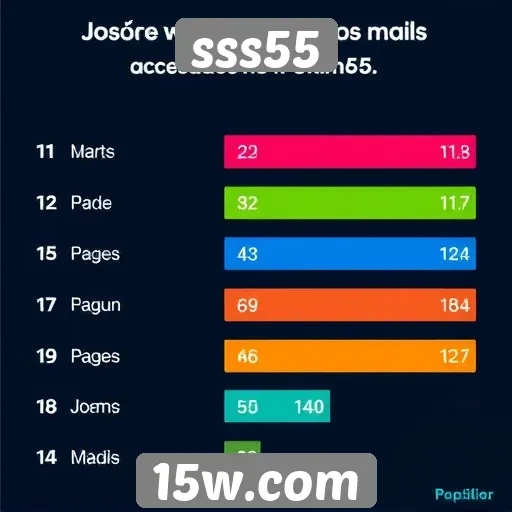 Jogos mais acessados no sss55 no último mês