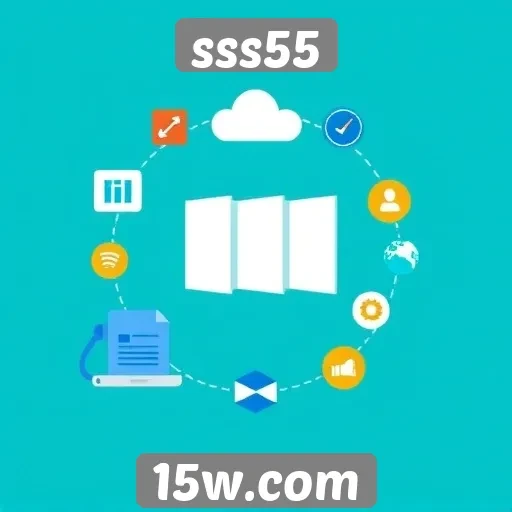 Novas funcionalidades disponíveis no sss55 para usuários