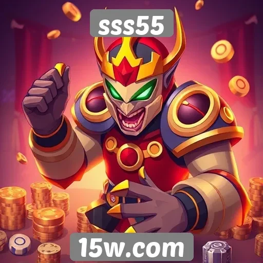 Tendências de jogos online no sss55 em 2025