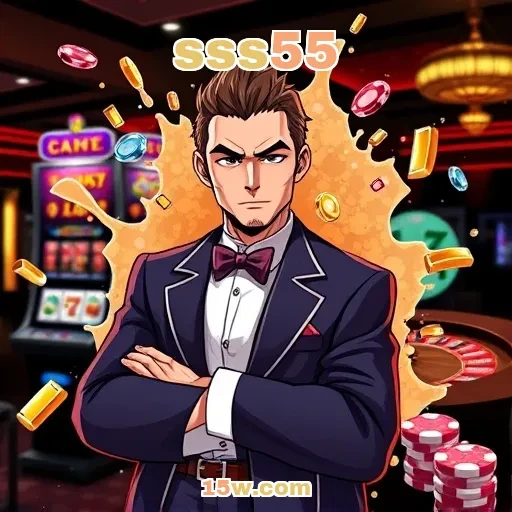 sss55: Segredos de Pagamento para Vencer nos Jogos Online