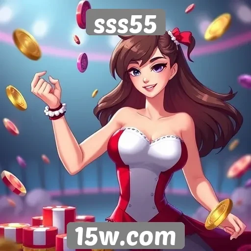 Promoções e bônus disponíveis em sss55