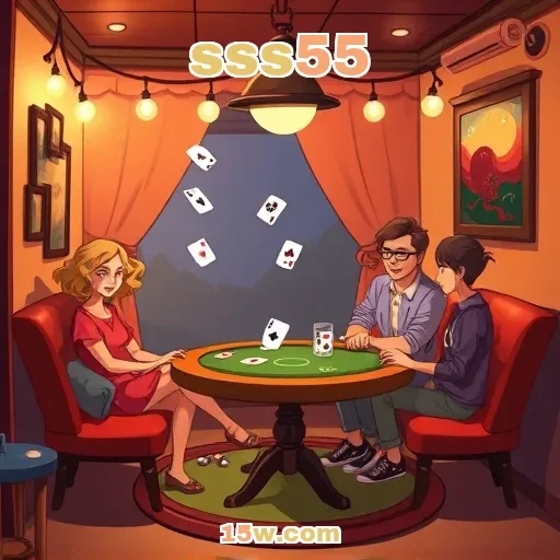 sss55: Caça-Níqueis que Transformam sua Diversão em Uma Grande Aventura