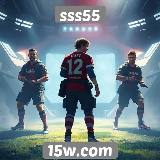 O que distingue o site sss55 no mercado de jogos