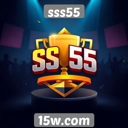 sss55 promove torneios online com prêmios atrativos