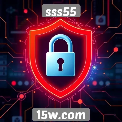 Como o sss55 promove a segurança dos jogadores